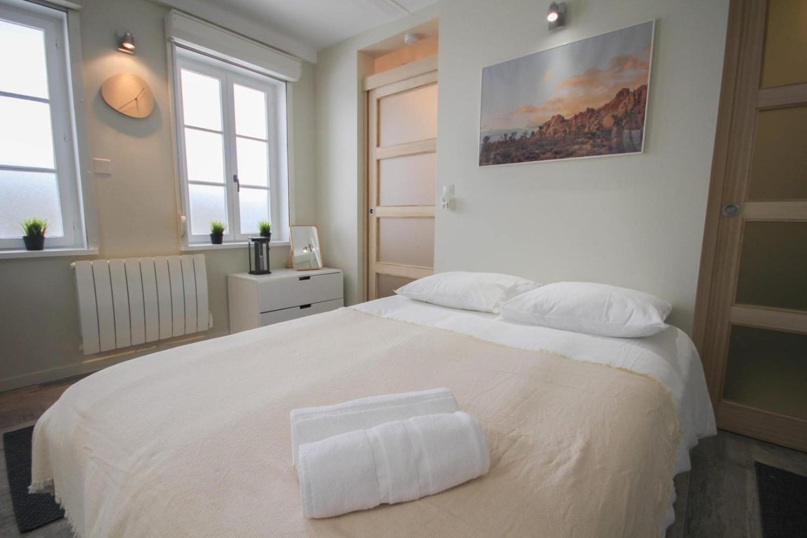 Lille Centre - Nice And Functional Studio מראה חיצוני תמונה