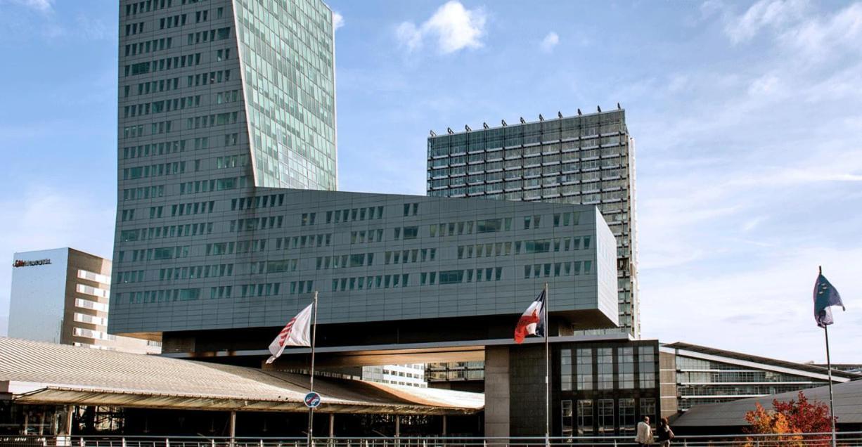 Lille Centre - Nice And Functional Studio מראה חיצוני תמונה